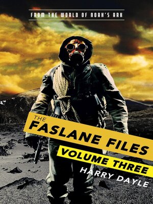 cover image of The Faslane Files